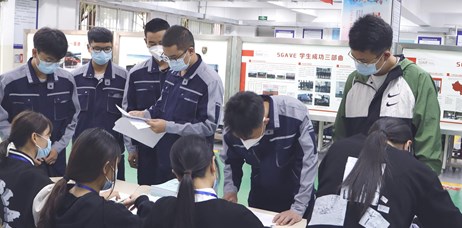 2022年云南省职业院校技能大赛（高职组）汽车检测与维修赛项在云南机电职业技术学院成功举办