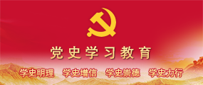 党史学习教育专题