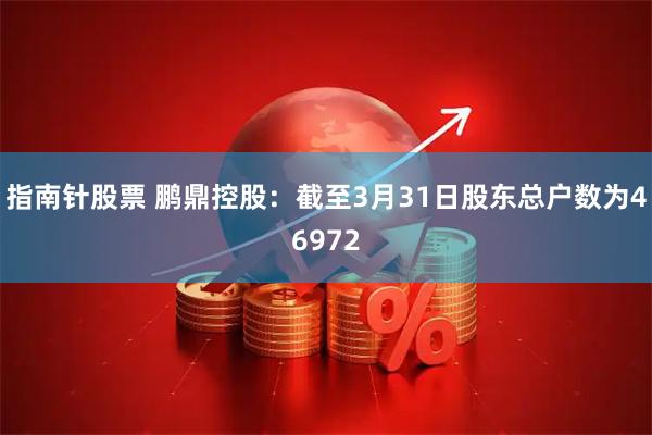 指南针股票 鹏鼎控股：截至3月31日股东总户数为46972